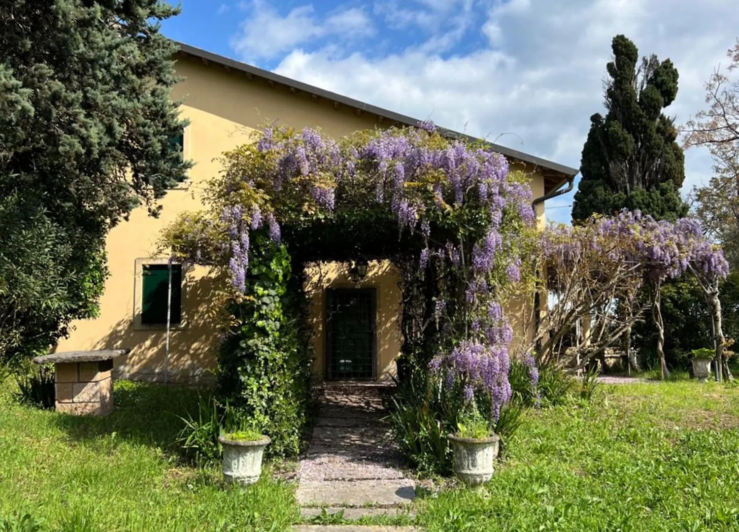 Villa In Valpolicella Сан-Пьетро-ин-Карьяно Италия