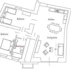  Apartment Betteloni Valpolicella